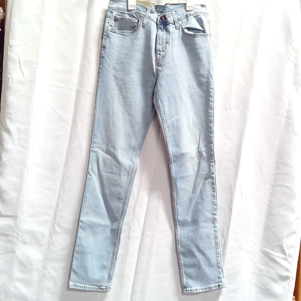 New Men's slim hip, thigh and leg jeans, flex, 32x34 Goodfellow & Co